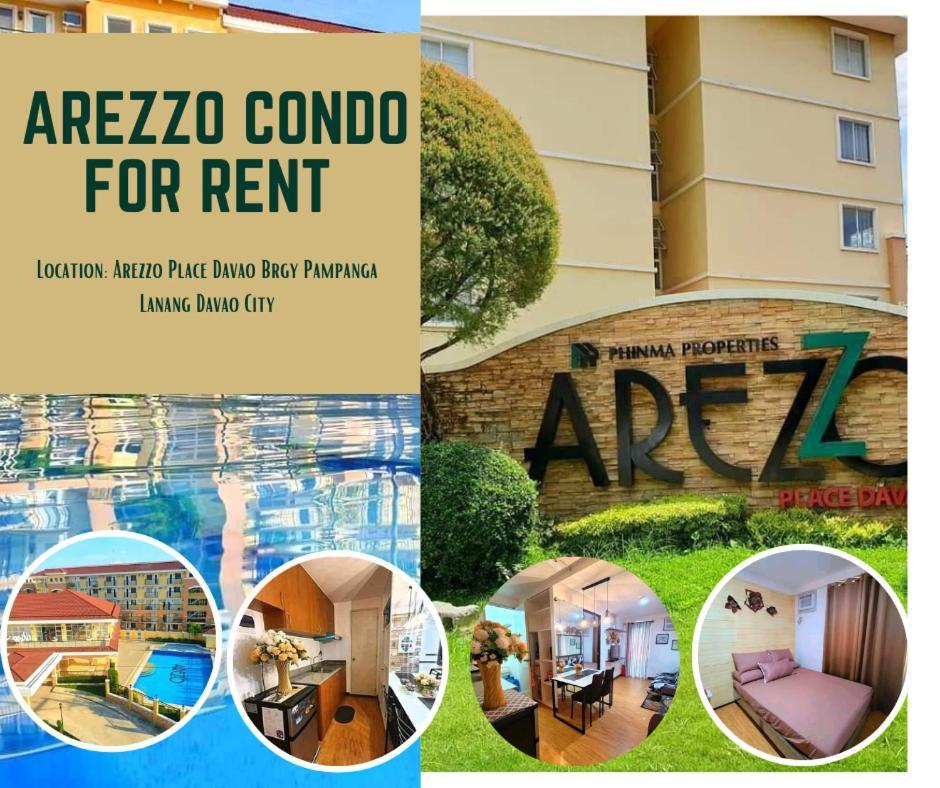 Appartamento Arezzo Davao Near Sm Lanang & Airport Esterno foto