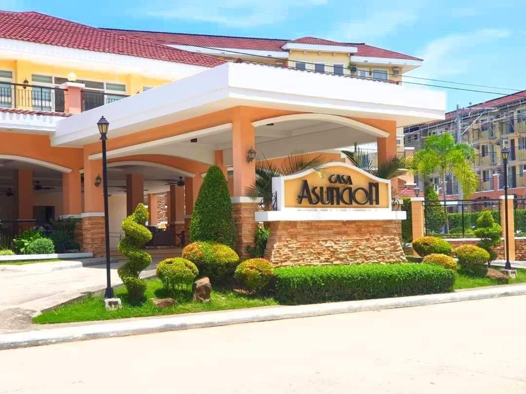 Appartamento Arezzo Davao Near Sm Lanang & Airport Esterno foto