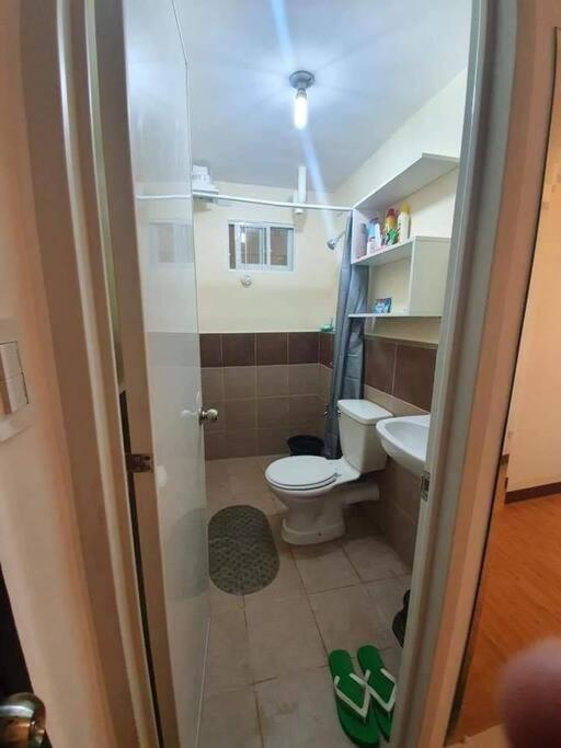 Appartamento Arezzo Davao Near Sm Lanang & Airport Esterno foto