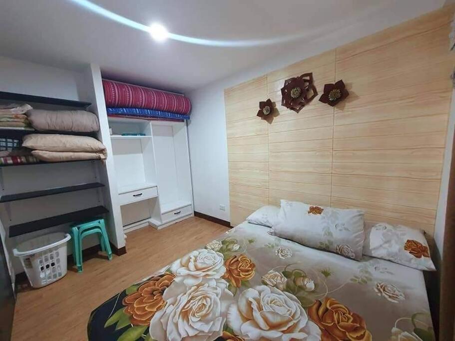 Appartamento Arezzo Davao Near Sm Lanang & Airport Esterno foto