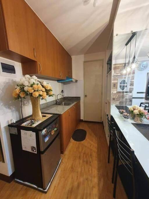 Appartamento Arezzo Davao Near Sm Lanang & Airport Esterno foto