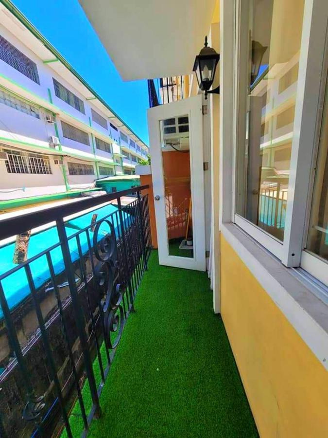 Appartamento Arezzo Davao Near Sm Lanang & Airport Esterno foto