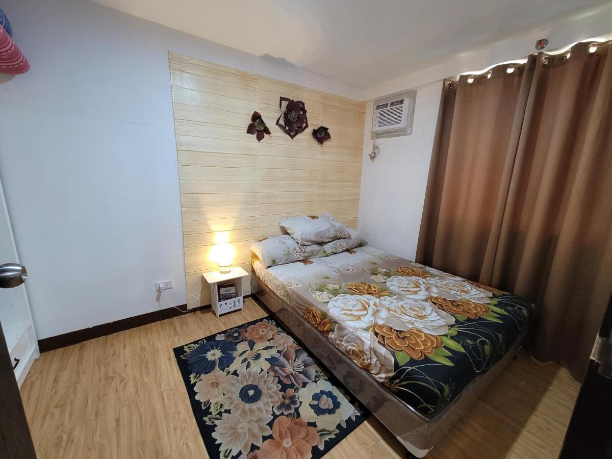 Appartamento Arezzo Davao Near Sm Lanang & Airport Esterno foto