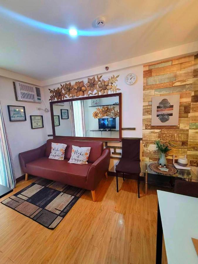 Appartamento Arezzo Davao Near Sm Lanang & Airport Esterno foto