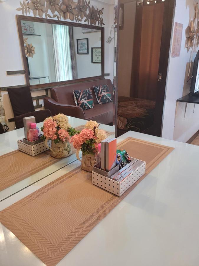 Appartamento Arezzo Davao Near Sm Lanang & Airport Esterno foto